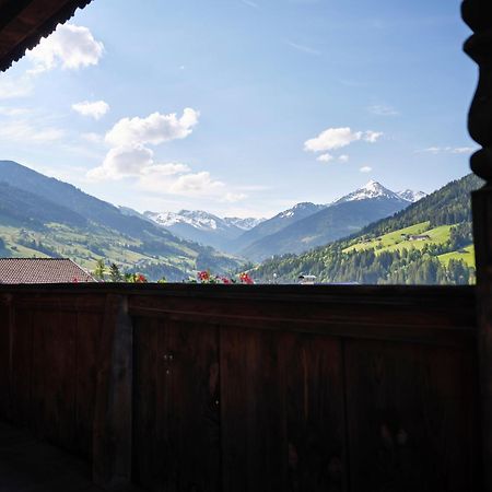 Hotel Haus Barbara Alpbach Exterior foto