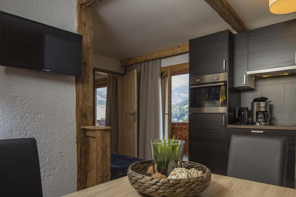 Hotel Haus Barbara Alpbach Habitación foto